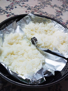 レンジ無しでもふっくら♪ご飯のあたため方-レシピのメイン写真