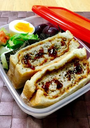 R1.10.3お弁当-レシピのメイン写真