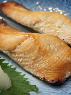 秋鮭の味噌焼き-レシピのメイン写真