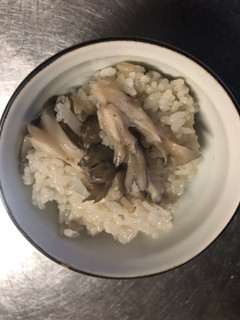舞茸ごはん-レシピのメイン写真