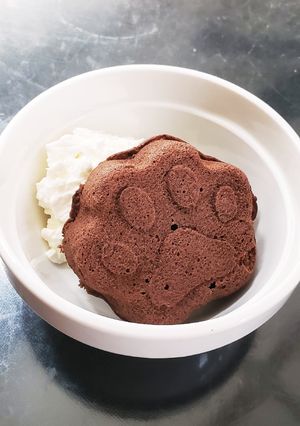 オーツ麦ファイバーの低糖質ブラウニー-レシピのメイン写真