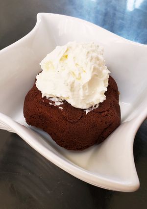 低糖質チーズクリーム-レシピのメイン写真