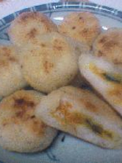おからのお焼き-レシピのメイン写真