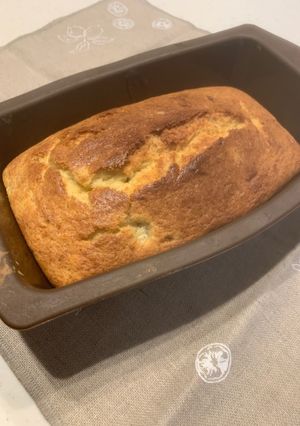 子どもと作るワンボウル★バナナパウンド-レシピのメイン写真