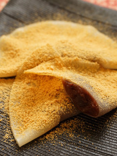 餃子皮で生八ッ橋風-レシピのメイン写真