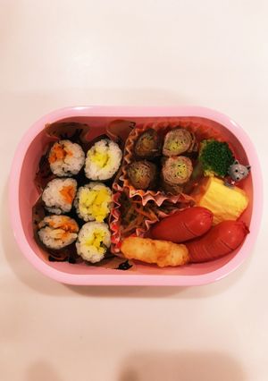 ❁towaおべんとう♡５５❁-レシピのメイン写真
