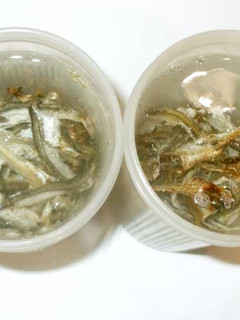 煮干しだし♪簡単水だし-レシピのメイン写真
