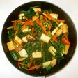 厚揚げ野菜炒め♪簡単野菜不足の時に
