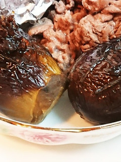 生姜が香る✨丸茄子の煮浸し-レシピのメイン写真