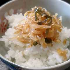 รูปของ ごはんの食べ過ぎ注意!★おかず生姜★