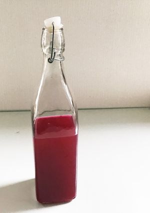 紫蘇ジュース-レシピのメイン写真