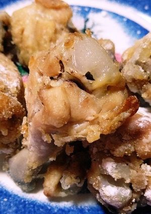 圧力鍋使用で揚げない☆フライドチキン☆-レシピのメイン写真