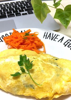 簡単！人参ラペ！-レシピのメイン写真