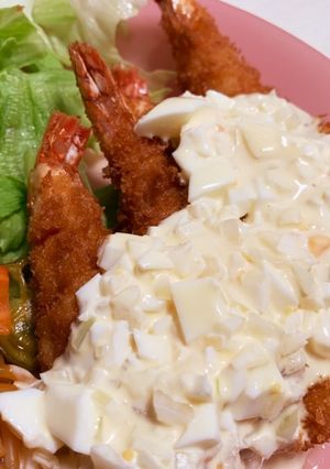 エビフライ-レシピのメイン写真