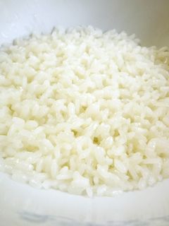 【レンジ】50gのお米を美味しく炊く方法-レシピのメイン写真