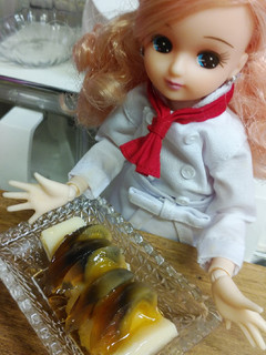 リカちゃん♡ぴーたん豆腐(w卵)ꕤ*.゚-レシピのメイン写真