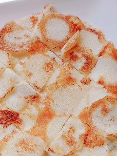 長芋のじゃこチーズ焼き-レシピのメイン写真