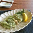 簡単☆鶏むね肉の磯辺揚げ
