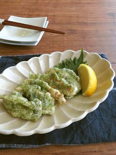 簡単☆鶏むね肉の磯辺揚げ-レシピのメイン写真