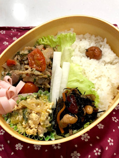 豚肉とトマトのさっぱり炒め-レシピのメイン写真