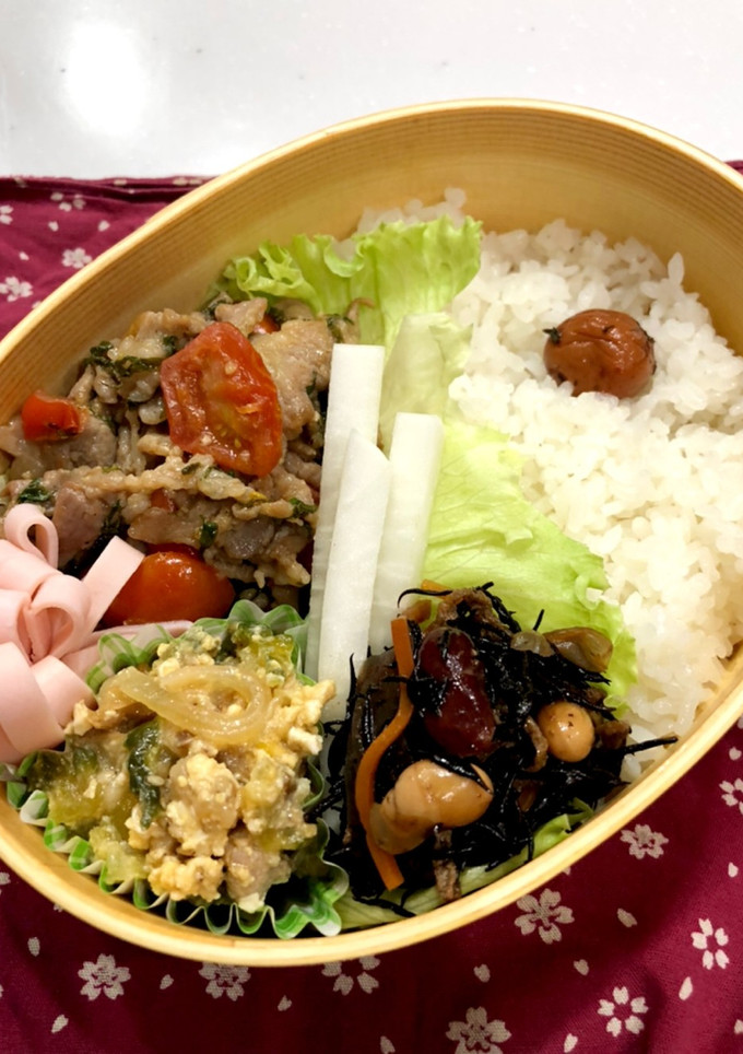 豚肉とトマトのさっぱり炒め-レシピのメイン写真