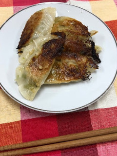【お肉不使用】餃子-レシピのメイン写真