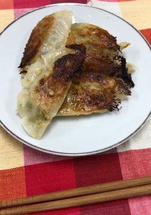 【お肉不使用】餃子-レシピのメイン写真