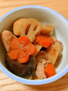 ♡ 筑前煮 ♡-レシピのメイン写真
