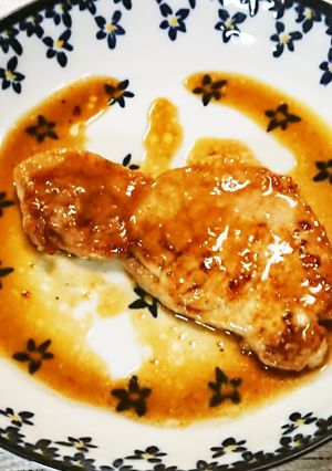 もこみちさんのポークステーキ-レシピのメイン写真