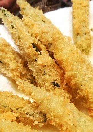 オクラフライ-レシピのメイン写真