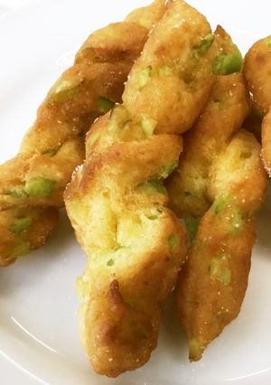 ホットケーキミックスVer.ねじりんぼう-レシピのメイン写真