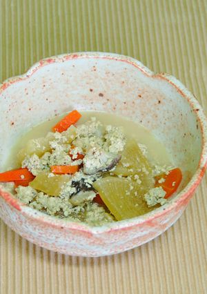 けんちょう-レシピのメイン写真