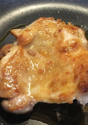 ミツカンカンタン酢で照り焼き-レシピのメイン写真