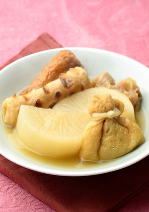 おでん-レシピのメイン写真