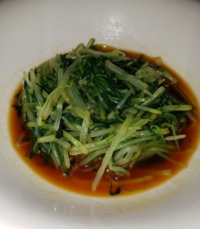 簡単おいしい☆水菜のからし和え☆ by ☆RAMUママ☆ 【クックパッド