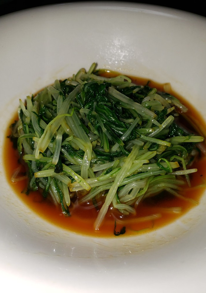 簡単おいしい☆水菜のからし和え☆-レシピのメイン写真