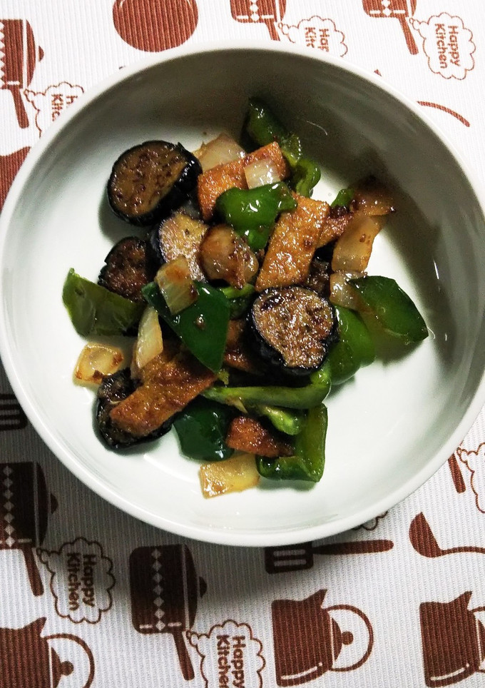 フィッシュカツと野菜のオイマヨ炒め♪-レシピのメイン写真