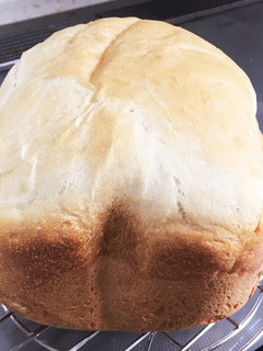 ほんのり甘い食パン ホームベーカリー-レシピのメイン写真