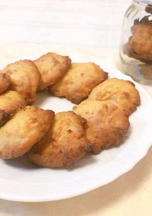なおみんのおいしい♡おとうふクッキー-レシピのメイン写真