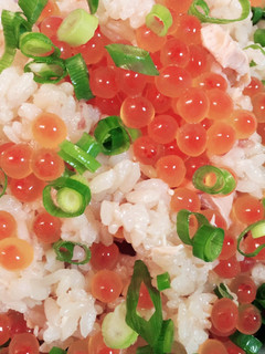はらこ飯 美味しいから作ってみて〜!-レシピのメイン写真
