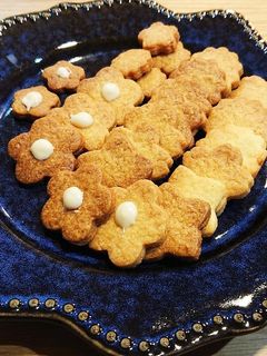型抜きクッキー プレーン味-レシピのメイン写真