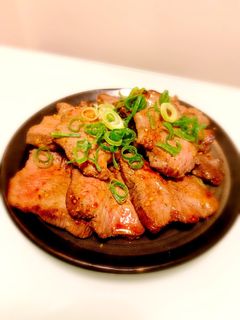 厚切り牛タンの塩焼き-レシピのメイン写真