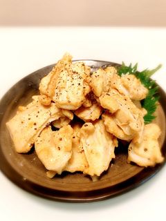 ヤゲン軟骨の塩焼き-レシピのメイン写真