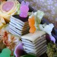 ✿お弁当に♪海苔チ~キューブ✿