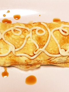 納豆オムレツ-レシピのメイン写真