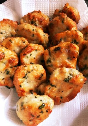 チキンナゲット-レシピのメイン写真