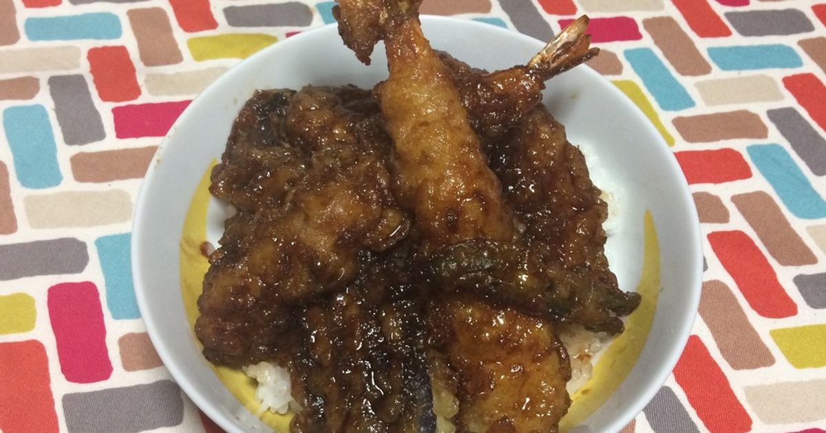 基本からアレンジまで!思わずつくりたくなる「天ぷら 天丼たれ」のレシピ集 | クックパッド