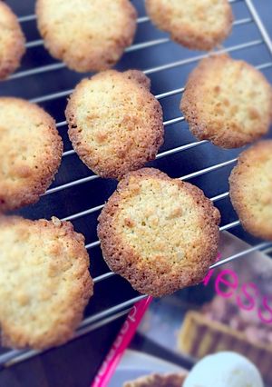 オートミール＆ナッツのザクザククッキー-レシピのメイン写真