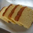 お家でカステラ