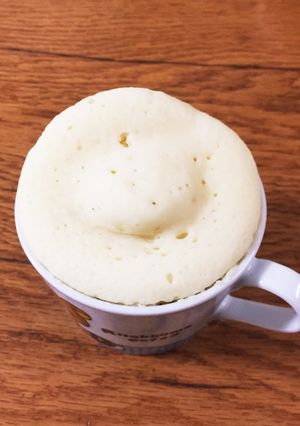 失敗なし!HKMで簡単さつまいも蒸しパン-レシピのメイン写真
